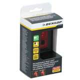 Dunlop USB-C led Baklys Med Bremselys