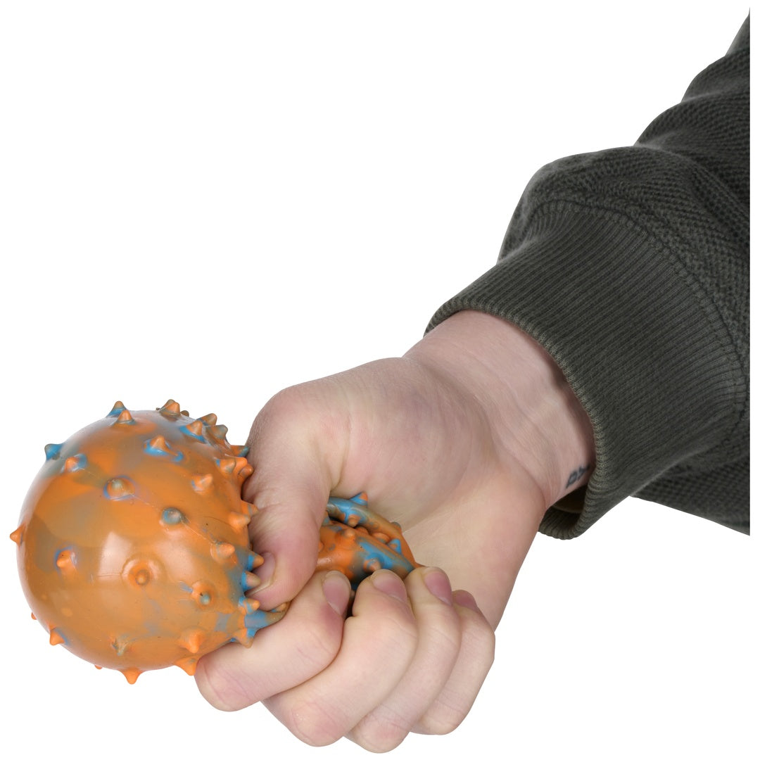 Squisheball med pigger 7 cm | Eddy Toys