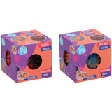 Squisheball med pigger 7 cm | Eddy Toys