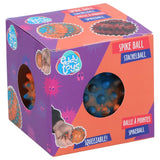 Squisheball med pigger 7 cm | Eddy Toys