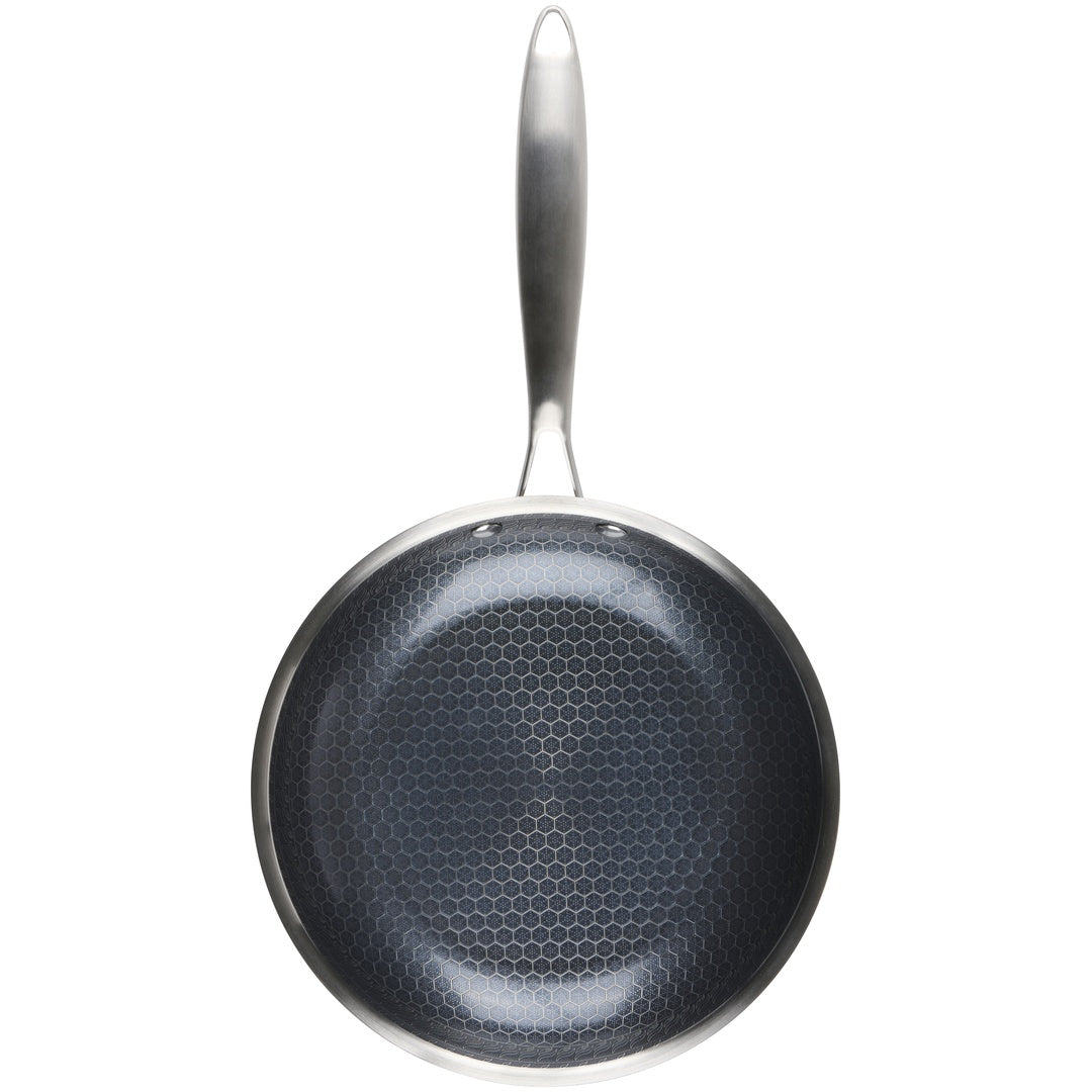 Alpina Hybrid Stekepanne | Keramisk belegg | 24 cm