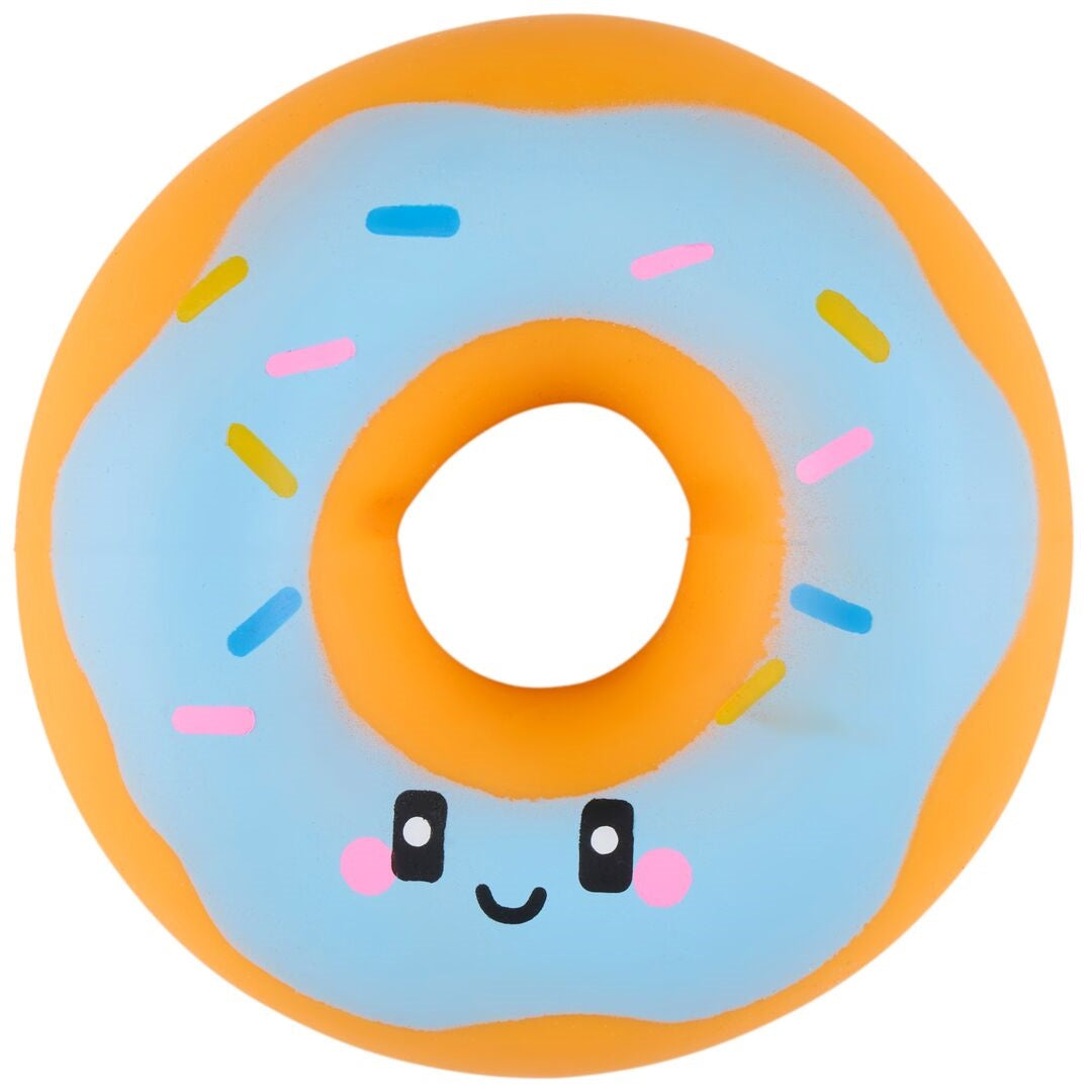 Eddy Toys Squish Donut 4as | Morsom Stressleke