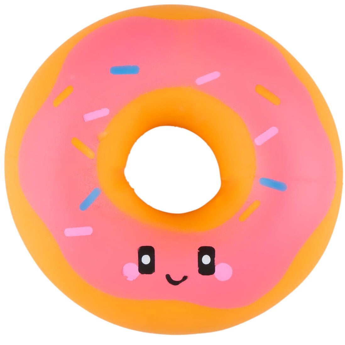 Eddy Toys Squish Donut 4as | Morsom Stressleke