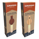 Sensorlampe med bevegelsessensor | Grundig