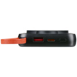 Grundig Magnetisk Powerbank 10 000 mAh | Trådløs Lading