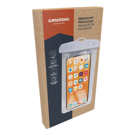 Vanntett Mobilveske | Grundig