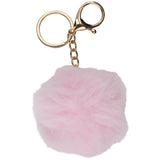 Fluffy Pompom Nøkkelring | Eddy Toys