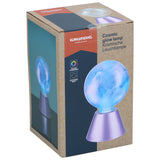 Cosmic Glow Lamp med Glasskule | Grundig