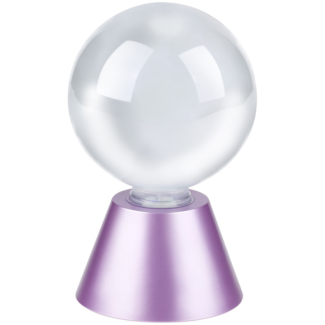 Cosmic Glow Lamp med Glasskule | Grundig