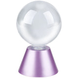 Cosmic Glow Lamp med Glasskule | Grundig