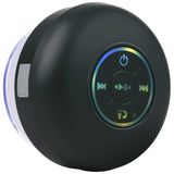 Vanntett Bluetooth Høyttaler m/sugekopp
