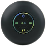 Vanntett Bluetooth Høyttaler m/sugekopp