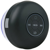 Vanntett Bluetooth Høyttaler m/sugekopp