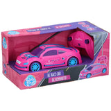 Fjernstyrt Bil Rosa 19 cm | Eddy Toys