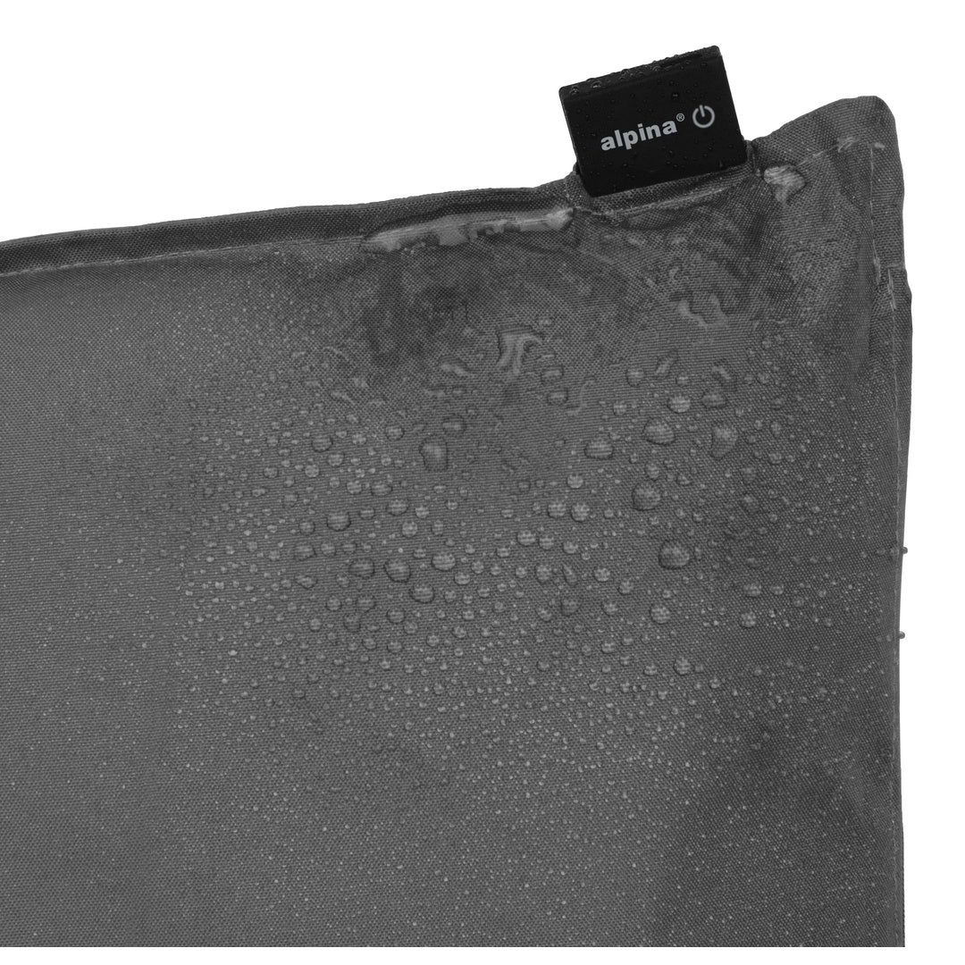 Alpina Varmepute Oppladbar 45x45cm | Flere Farger
