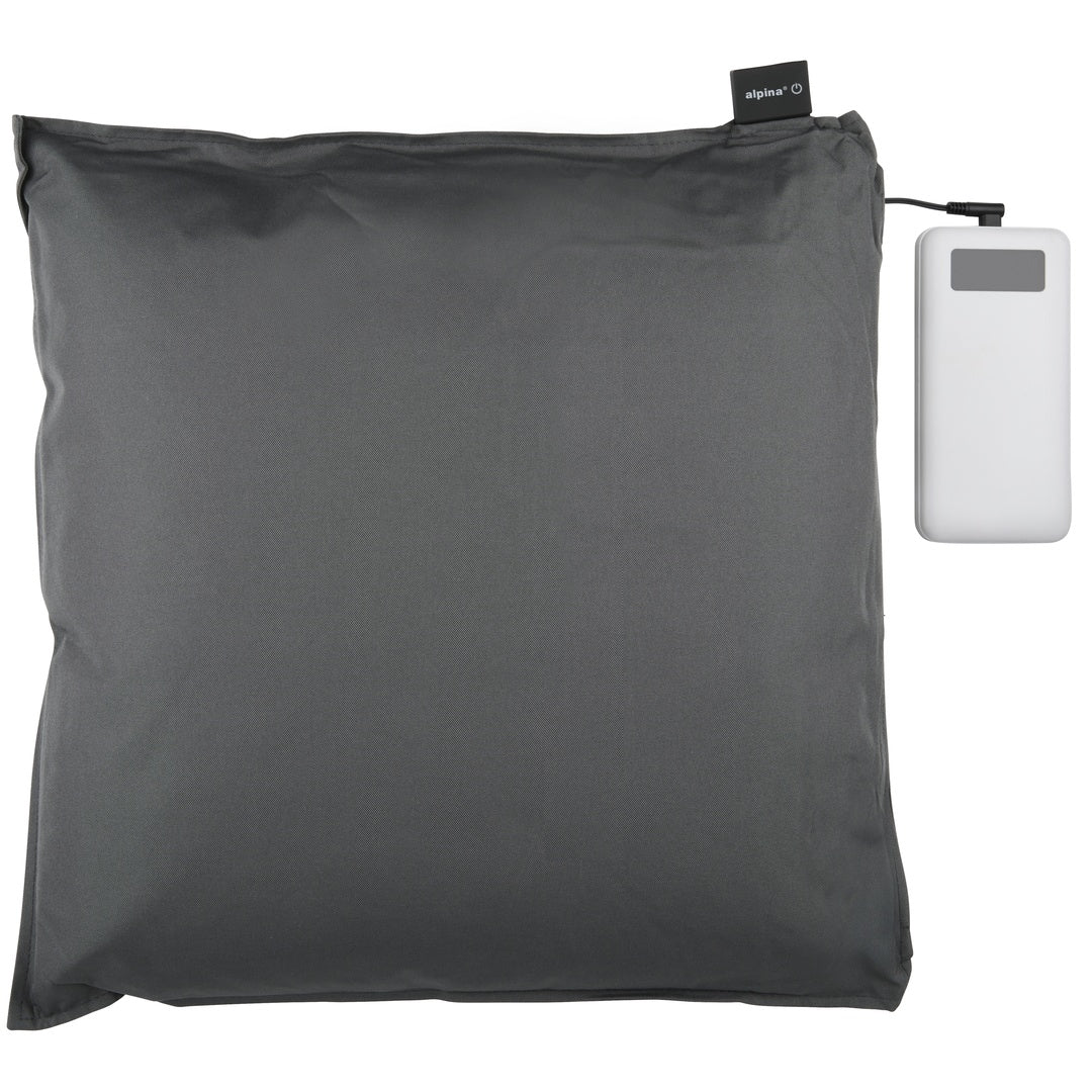 Alpina Varmepute Oppladbar 45x45cm | Flere Farger