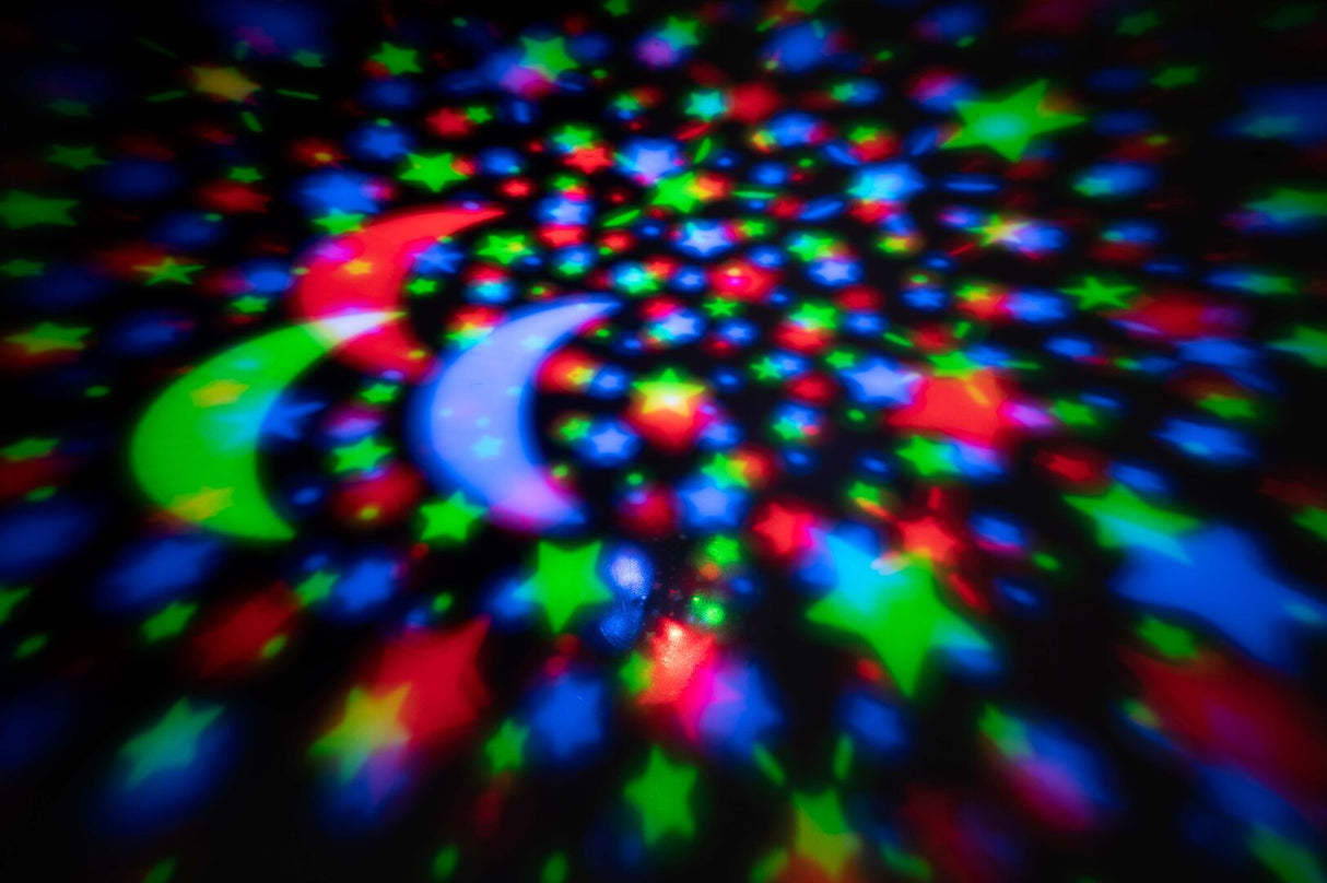 Grundig Star Projector Light | Rosa eller Blå