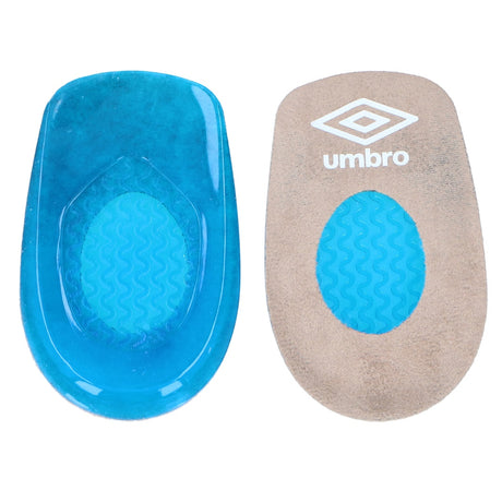 Gel-hælputer fra Umbro | Støtdempende og komfortable