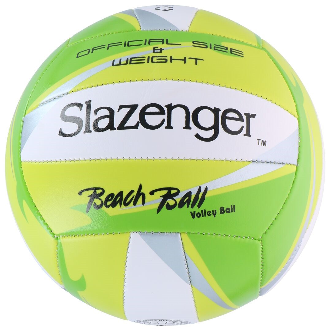 Slazenger Beach Volleyball | Størrelse 4 | Flere farger