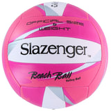 Slazenger Beach Volleyball | Størrelse 4 | Flere farger