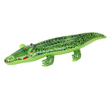 Eddy Toys | Oppblåsbar Krokodille 139x61cm