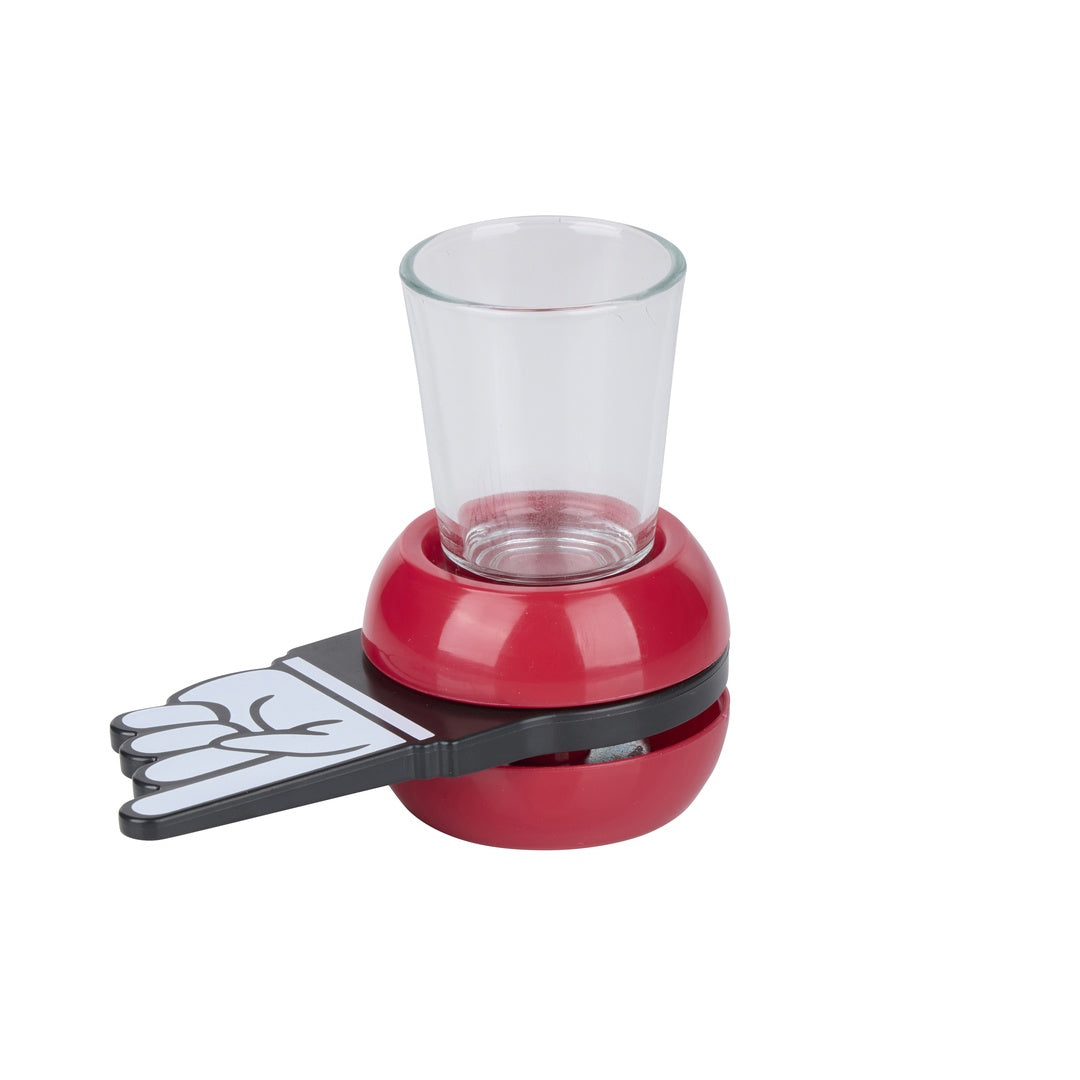 Shotspinner med shotglass | Lifetime