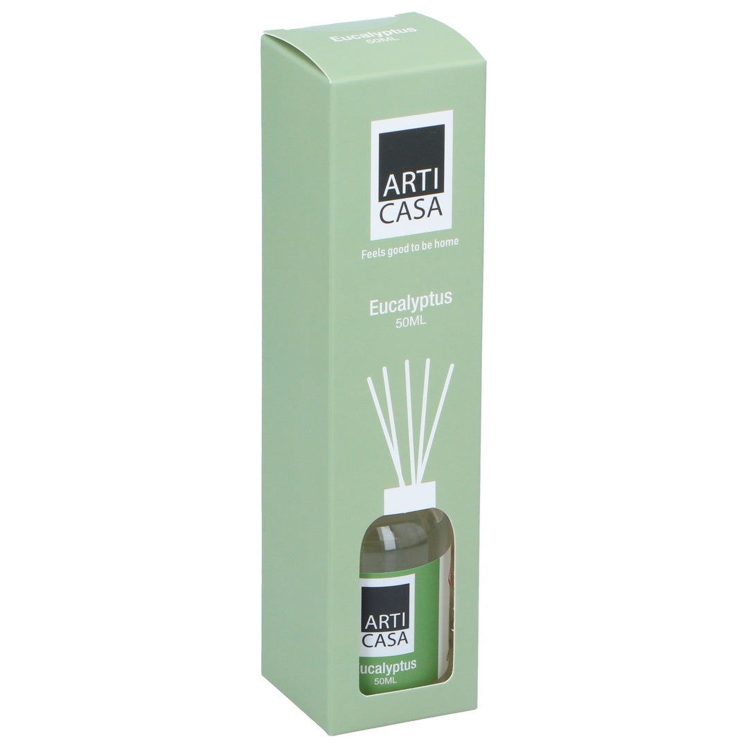Duftpinner 50ml fra ArtiCasa | 6 dufter