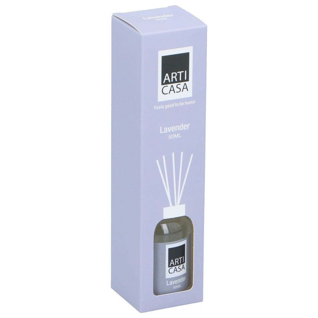Duftpinner 50ml fra ArtiCasa | 6 dufter