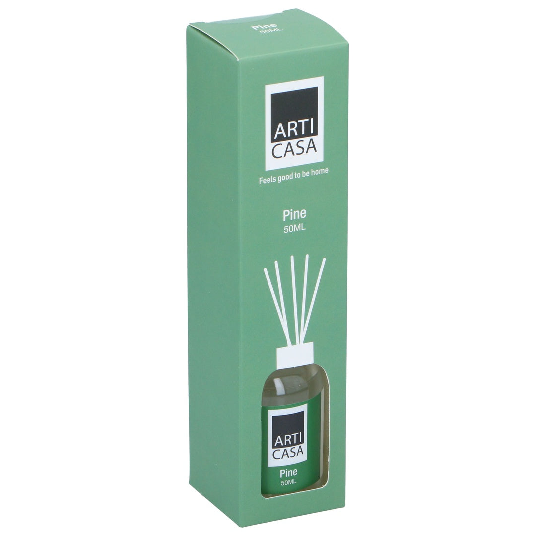 Duftpinner 50ml fra ArtiCasa | 6 dufter
