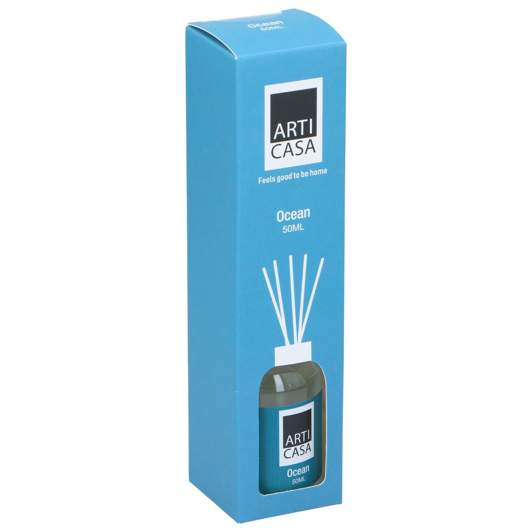 Duftpinner 50ml fra ArtiCasa | 6 dufter