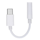 USB-C til 3,5 mm lydadapter | Grundig | 10 cm