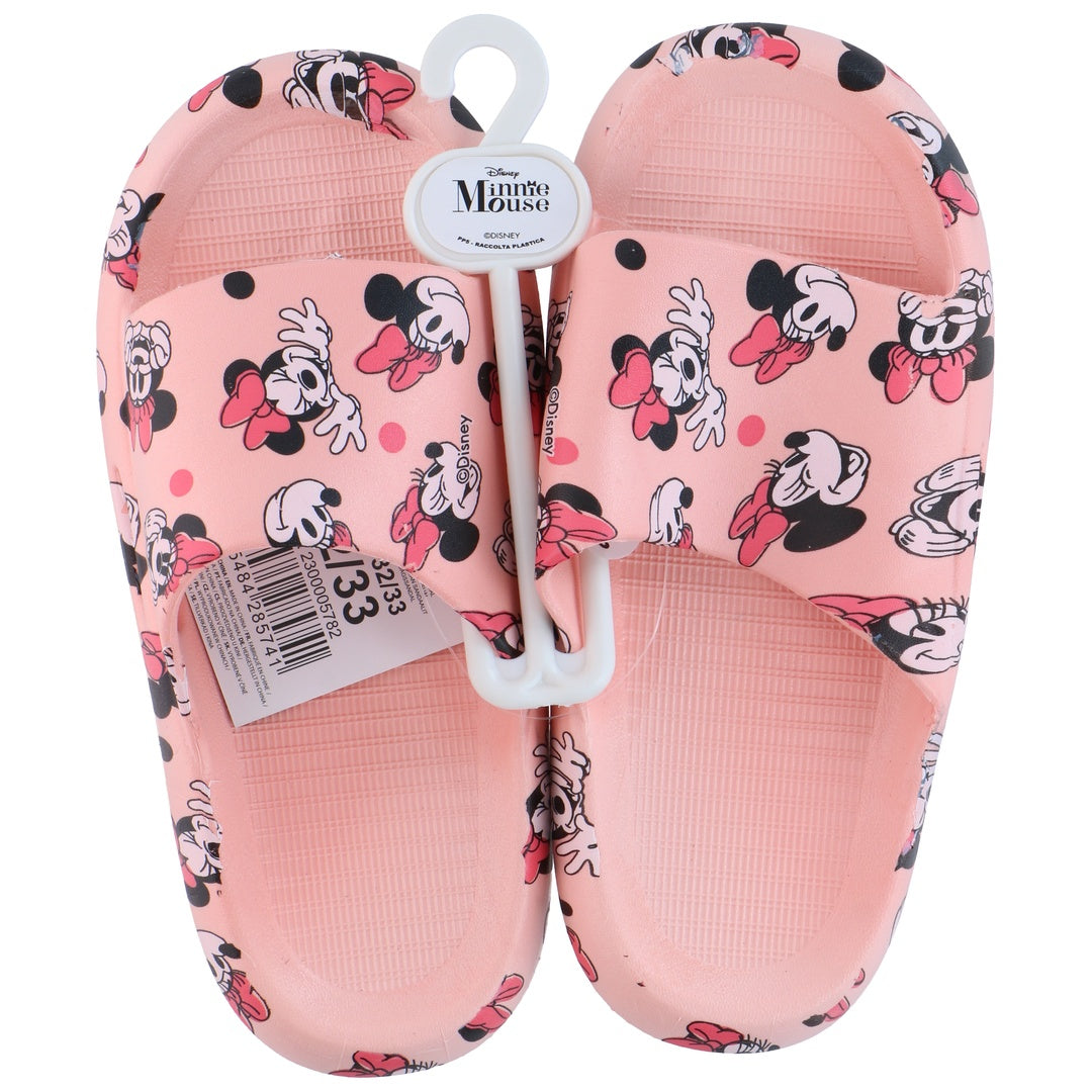 Minni Mus Badeslippers for Barn | Disney