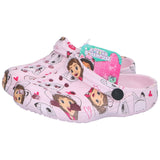 Rosa Skumtøfler for Barn | Gabbys Dollhouse