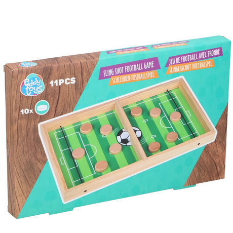 Eddy Toys | Mini Fling Shot Fotballspill