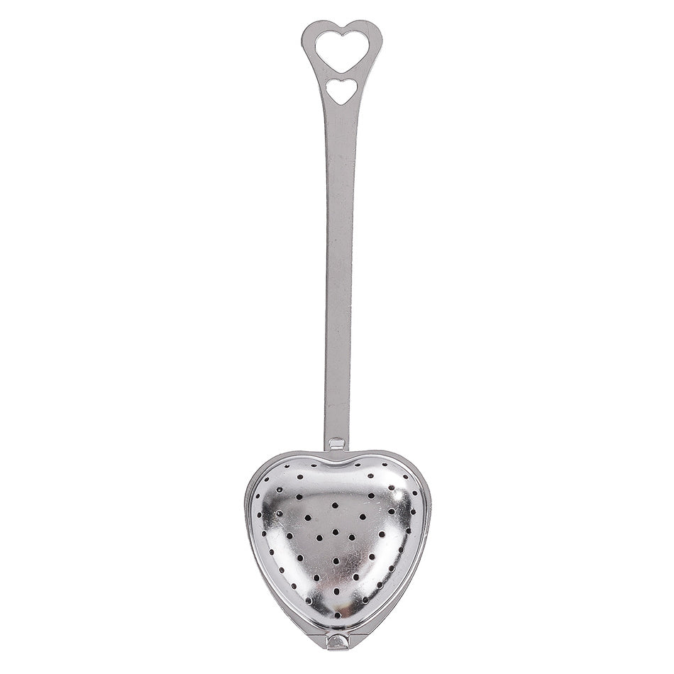 Tea Strainer Heart
