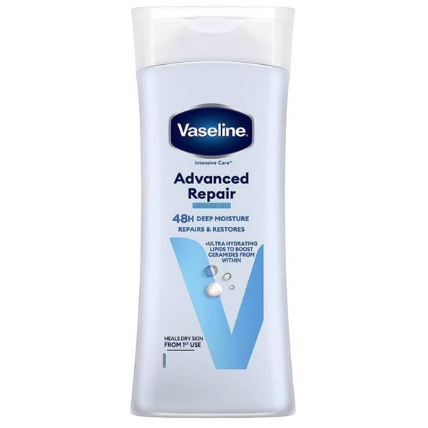 Vaseline Advanced Repair Bodylotion 400ml | Parfymefri