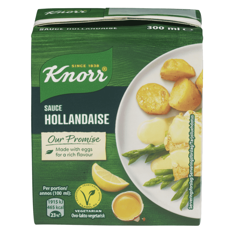 Knorr Hollandaise Ferdigsaus 300ml