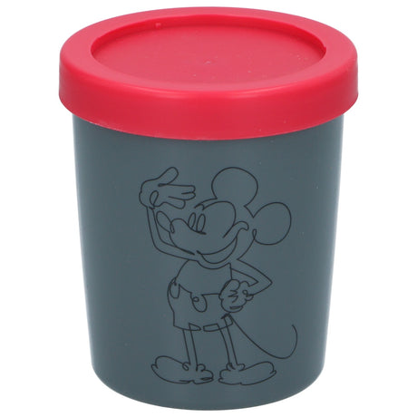 Disney Mikke Mus yoghurtbeger | 470ml plastikk