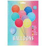 Ballonger 20 stk 23cm | Let's Celebrate