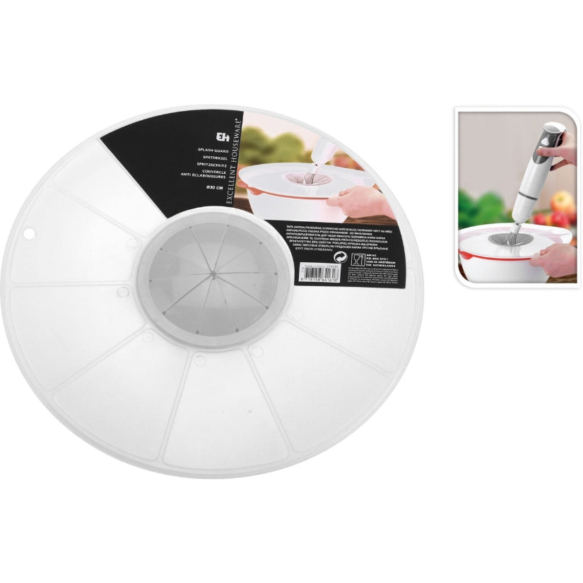 Piskelokk 30cm | Excellent Houseware