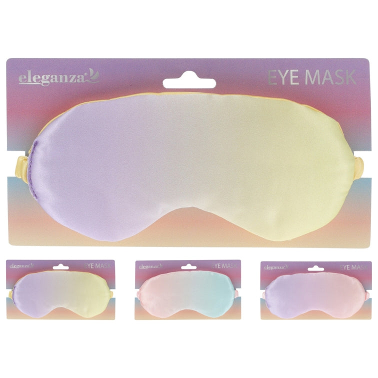 Sovemaske Polyester Duotoner | Eleganza