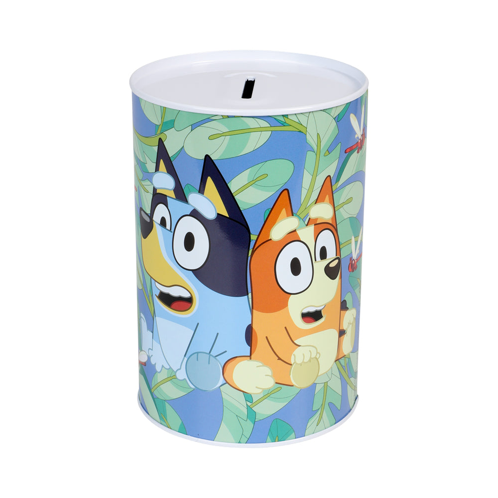 Bluey Sparebøsse i Metall