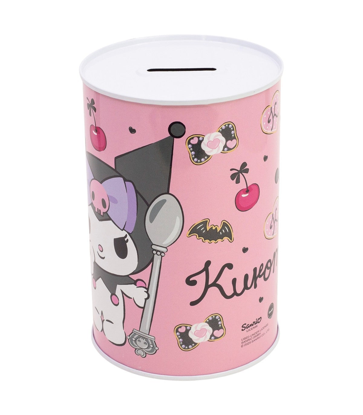 Kuromi Sparebøsse i Metall | Sanrio