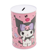 Kuromi Sparebøsse i Metall | Sanrio