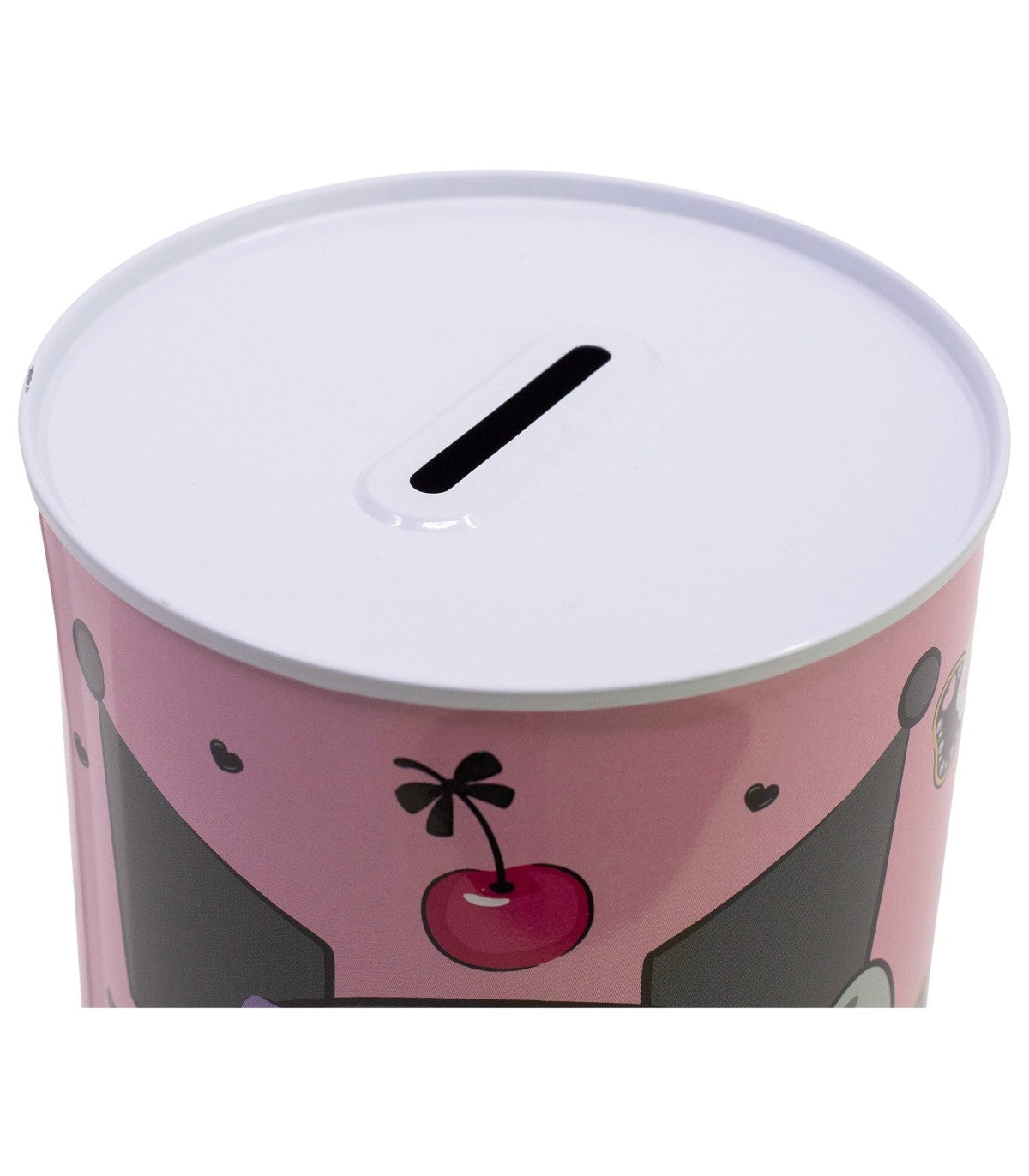 Kuromi Sparebøsse i Metall | Sanrio