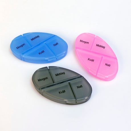 Pill box Morning - Noon - Evening - Night