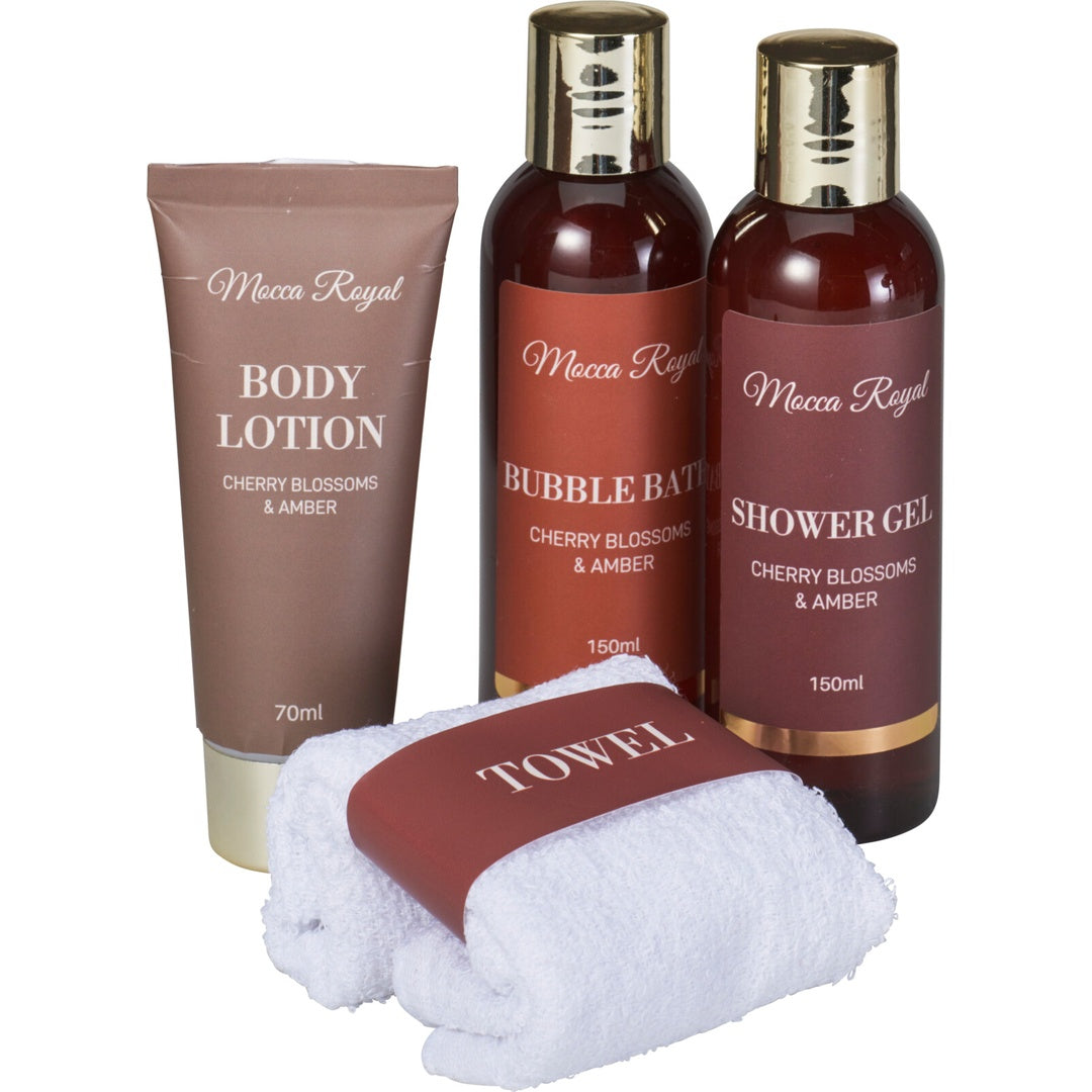 Badesett Gaveeske | 5 Deler