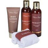 Badesett Gaveeske | 5 Deler