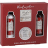 Gavesett Badesett Vinter 4 Deler | Ulike Dufter