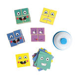 Face Cube Barnespill | Hjernetrim og Puslespill